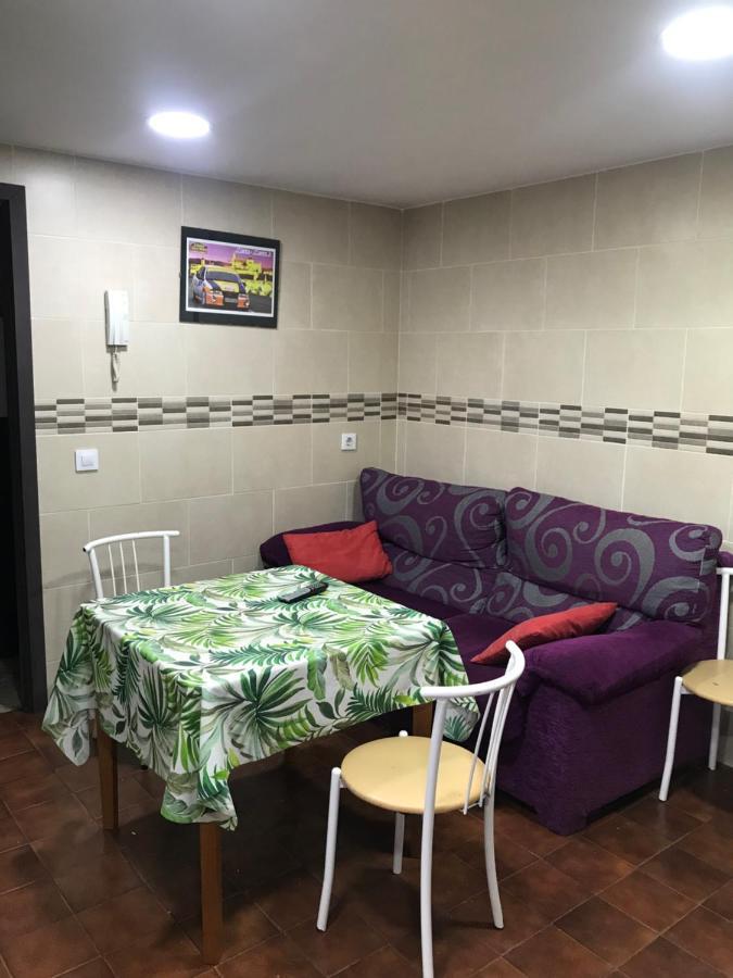 Habitaciones Cordoba Buena Vista Buitenkant foto