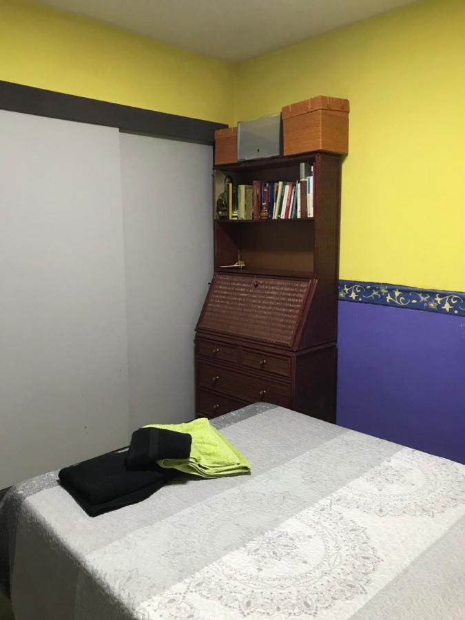 Habitaciones Cordoba Buena Vista Buitenkant foto